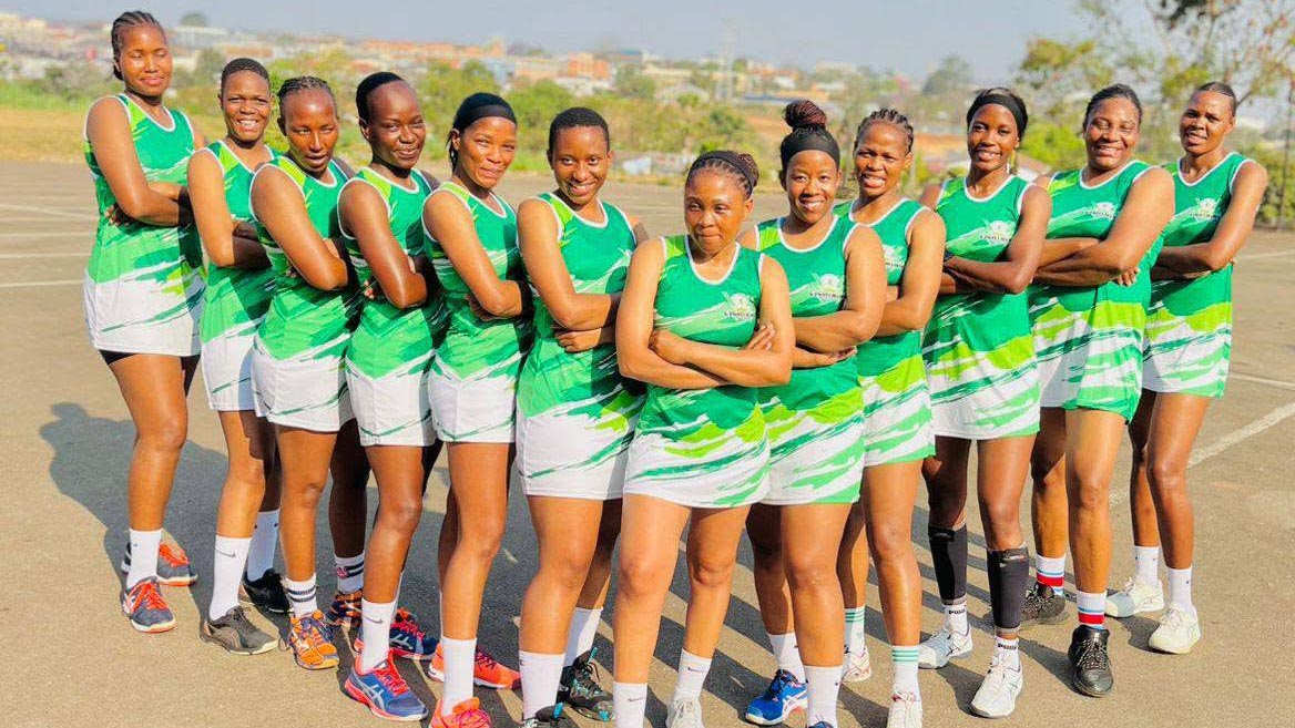 Green Lightning duo gears up for Botswana